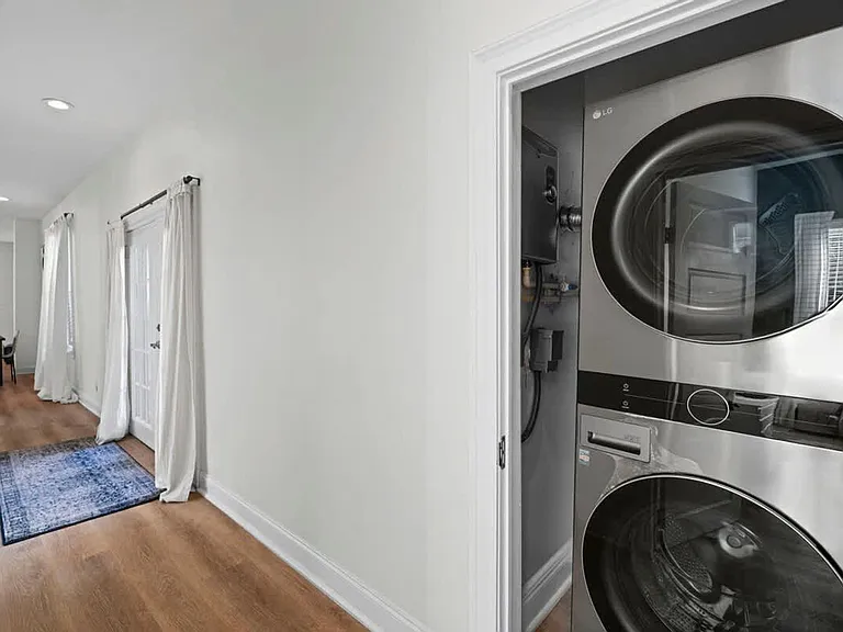 Laundry Room Cabinet