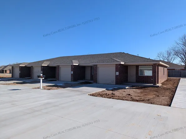 2032 Janeway St #A-d, Clovis, NM 88101