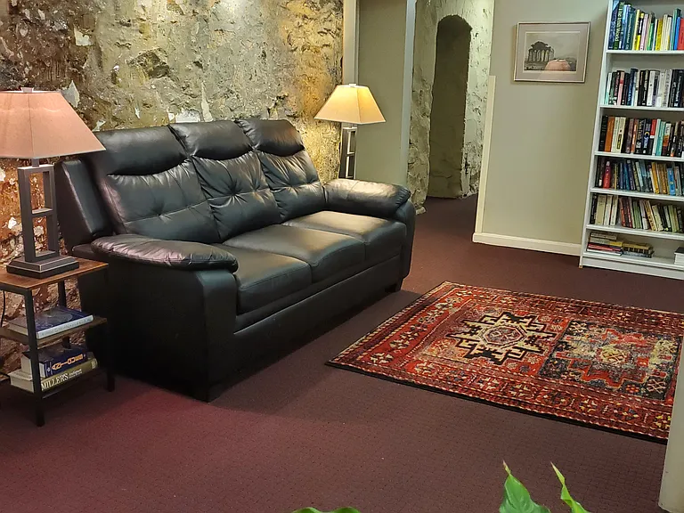 Lounge Area