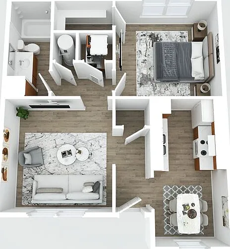1410 S Elizabeth Ave #105 — Photo 8