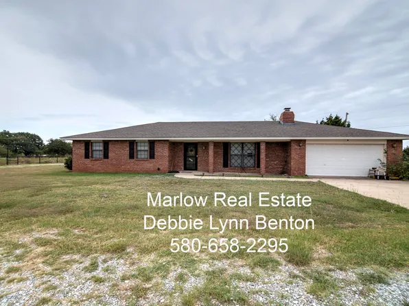 1290 W Osage Rd, Duncan, OK 73533