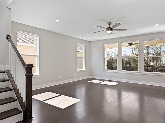 The Brookston Family Room