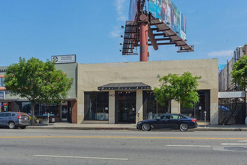 1st image of 6433 W Sunset Blvd