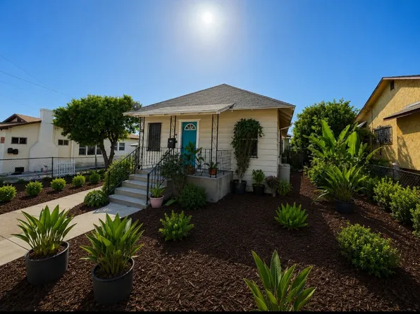(undisclosed Address), Los Angeles, CA 90033