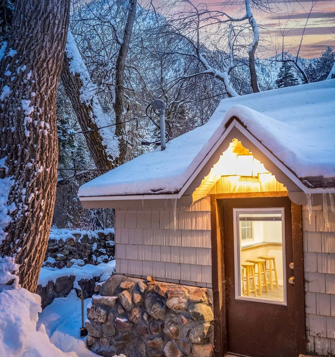 Mountain Cottage — Photo 2