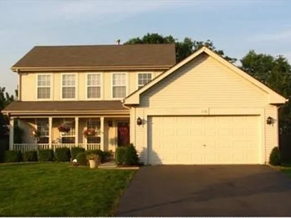 110 Sycamore Ave, Streamwood, IL 60107