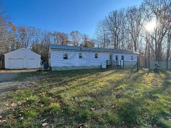177 South Belfast Road, Windsor, ME 04363