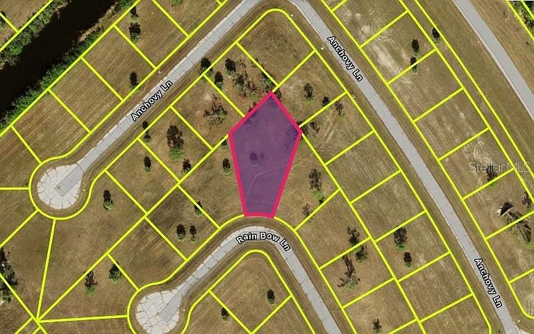 1st image of 13328 RAINBOW LANE LOT 40