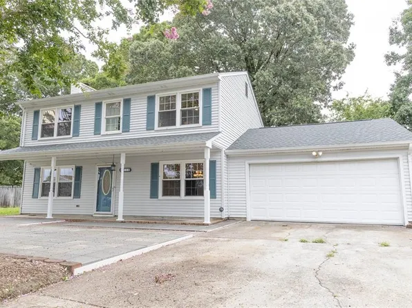 718 Whisperwood Dr, Newport News, VA 23602