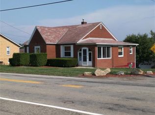 1439 4th St, Monongahela, PA 15063
