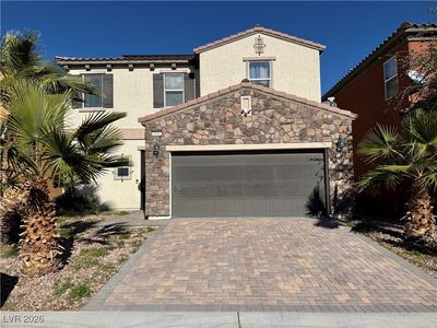 594 Crying Bird Ave, Las Vegas, NV, 89178