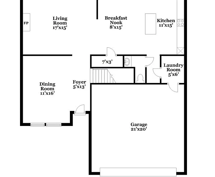 2070 Chapel Creek Rd SW — Photo 2