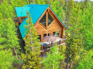 37 Ponderosa Rd, Fairplay, CO 80440