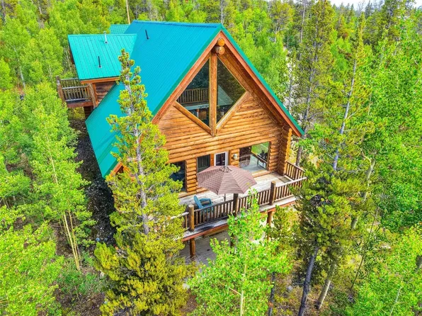 37 Ponderosa Rd, Fairplay, CO 80440