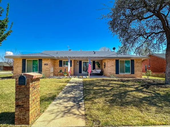 903 SW 9th St, Seminole, TX 79360