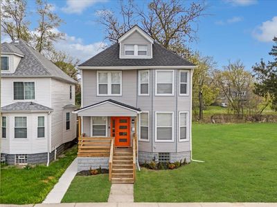 4862 Parker St, Detroit, MI, 48214