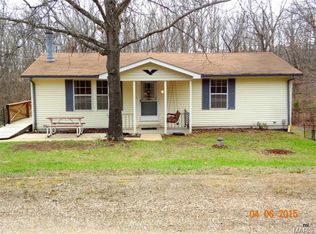 9323 Carol Dr, Bonne Terre, MO 63628