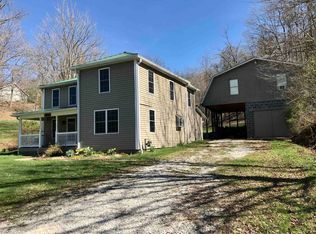 3951 Green Valley Rd, Huntington, WV 25701