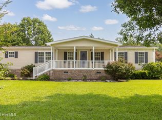 339 Woodland Drive, Edenton, NC 27932