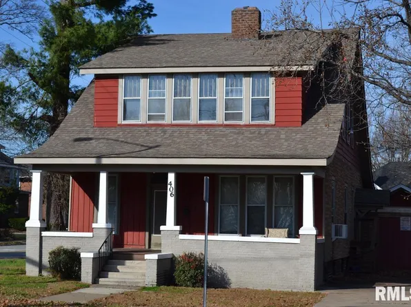 406 W Walnut St, Carbondale, IL 62901
