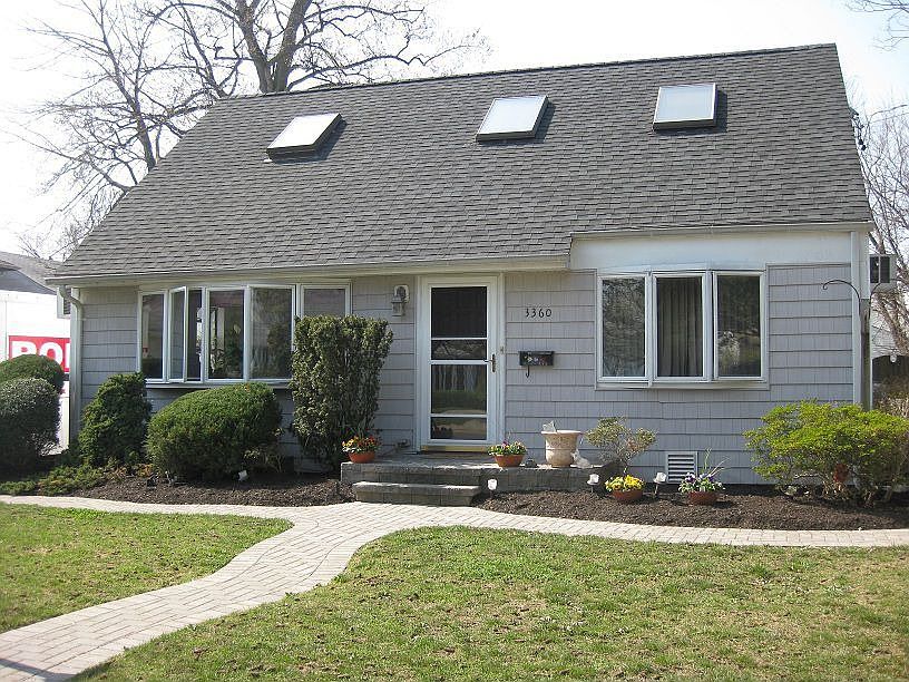 New Roof, Siding, Windows