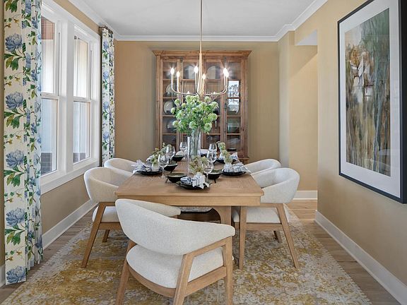 The Champ Dining Room