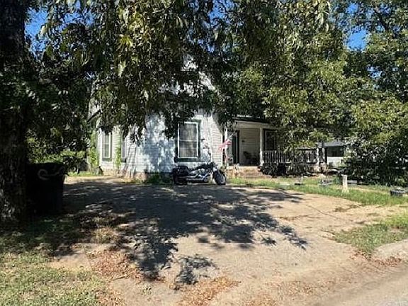 Property Side View