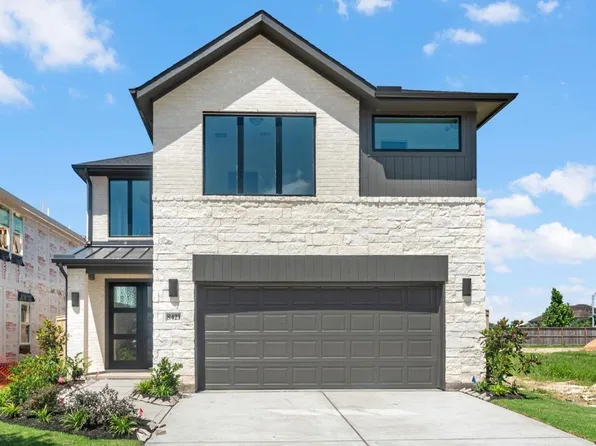 8423 Seasonal Solstice Trl, Richmond, TX 77406