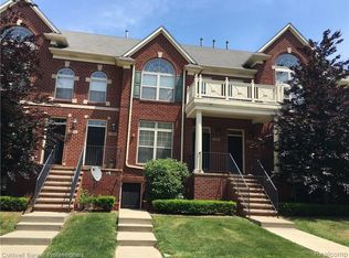 1395 Ashford Ct #1, Troy, MI 48084