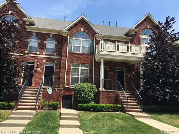 1395 Ashford Ct #1, Troy, MI 48084