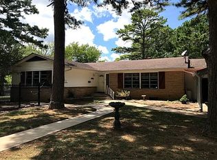 311 S Elm St, Sallisaw, OK 74955