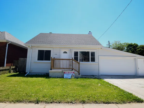 110 E Mintern Ave, Brantford, ON N3S 1L3