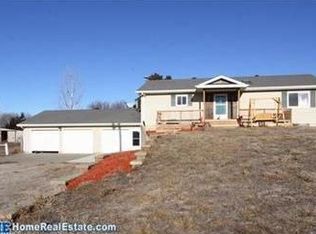 917 S 148th Rd, Adams, NE 68301