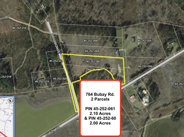 TBD Bubzy Rd., Kingstree, SC 29556