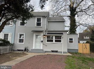 2872 Tuckahoe Rd, Camden, NJ 08104