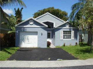 199 SW 159th Way, Sunrise, FL 33326