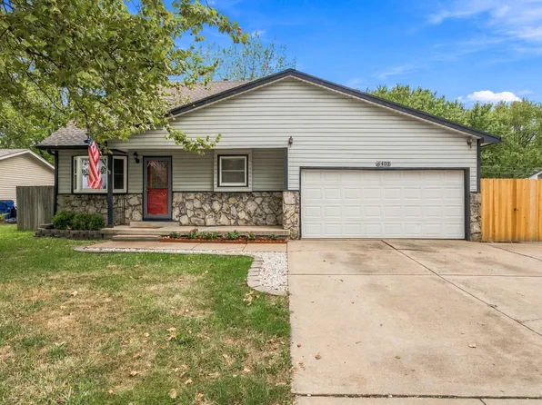 6403 N Wendell St, Wichita, KS 67219