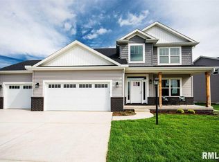 10420 N Heron Dr, Dunlap, IL 61525