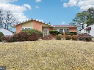 8236 Scotts Level Rd, Pikesville, MD 21208