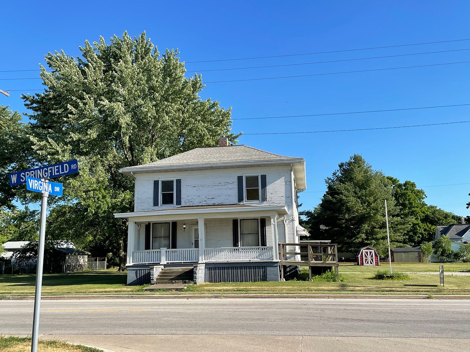 527 W Springfield Rd, Lovington, IL 61937 Zillow