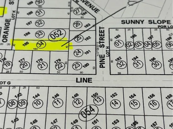 0 Orange Sunnyslope St Lot 209, Lake Elsinore, CA 92530