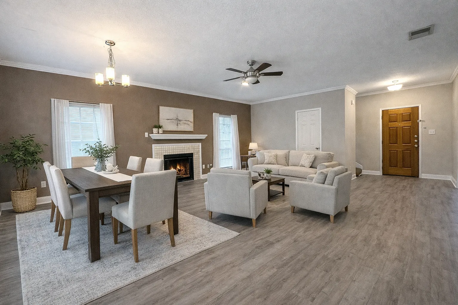 4 bed, 2.5 bath, 3850 sqft, $4,800 — Photo 3