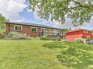 1032 Eagle Dr, London, ON N5Z 3H5