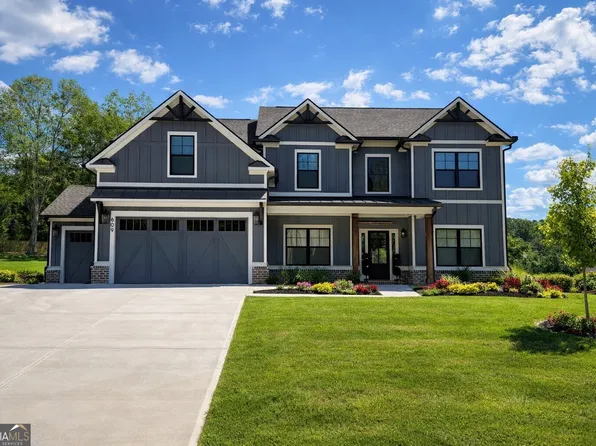 609 Whiporwill Cv, Monroe, GA 30655