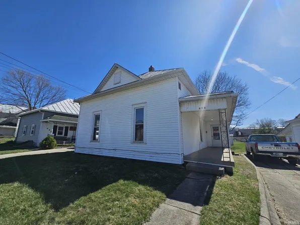420 E Short St, Winchester, IN 47394