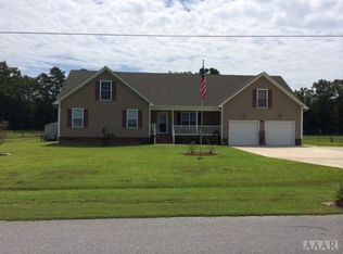 129 Brayden Dr, Hertford, NC 27944