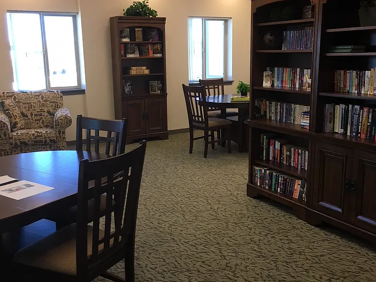Carlow Senior Apartments — Photo 11