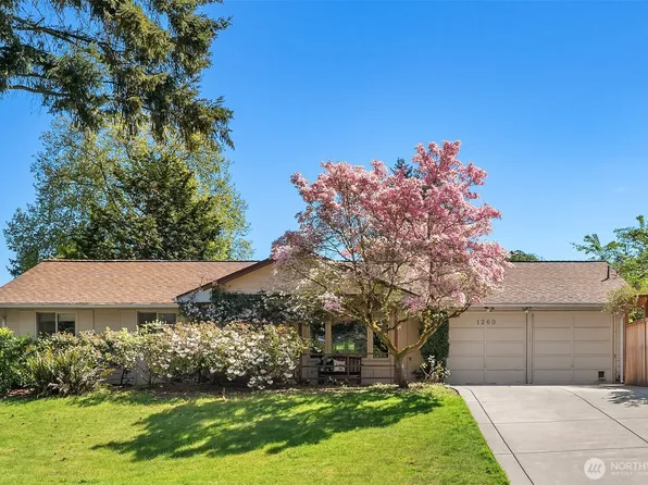 1260 168th Avenue NE, Bellevue, WA 98008