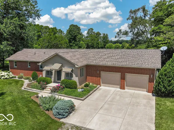 3562 E 600 N, Whiteland, IN 46184