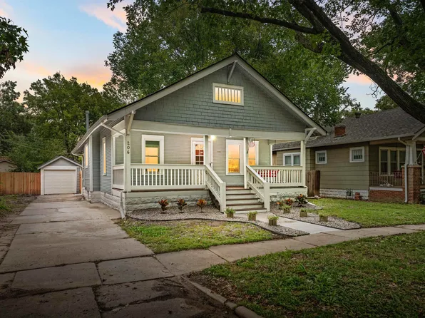 206 S Green St, Wichita, KS 67211